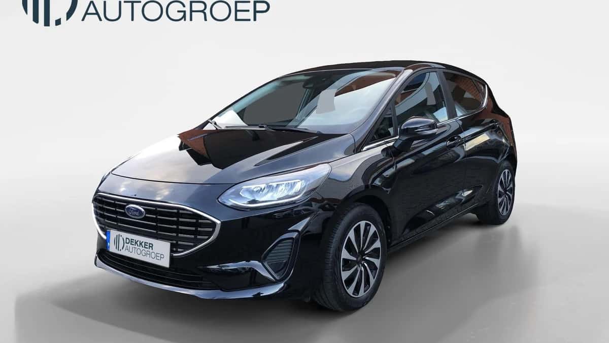 Ford Fiesta (2023) — foto 1