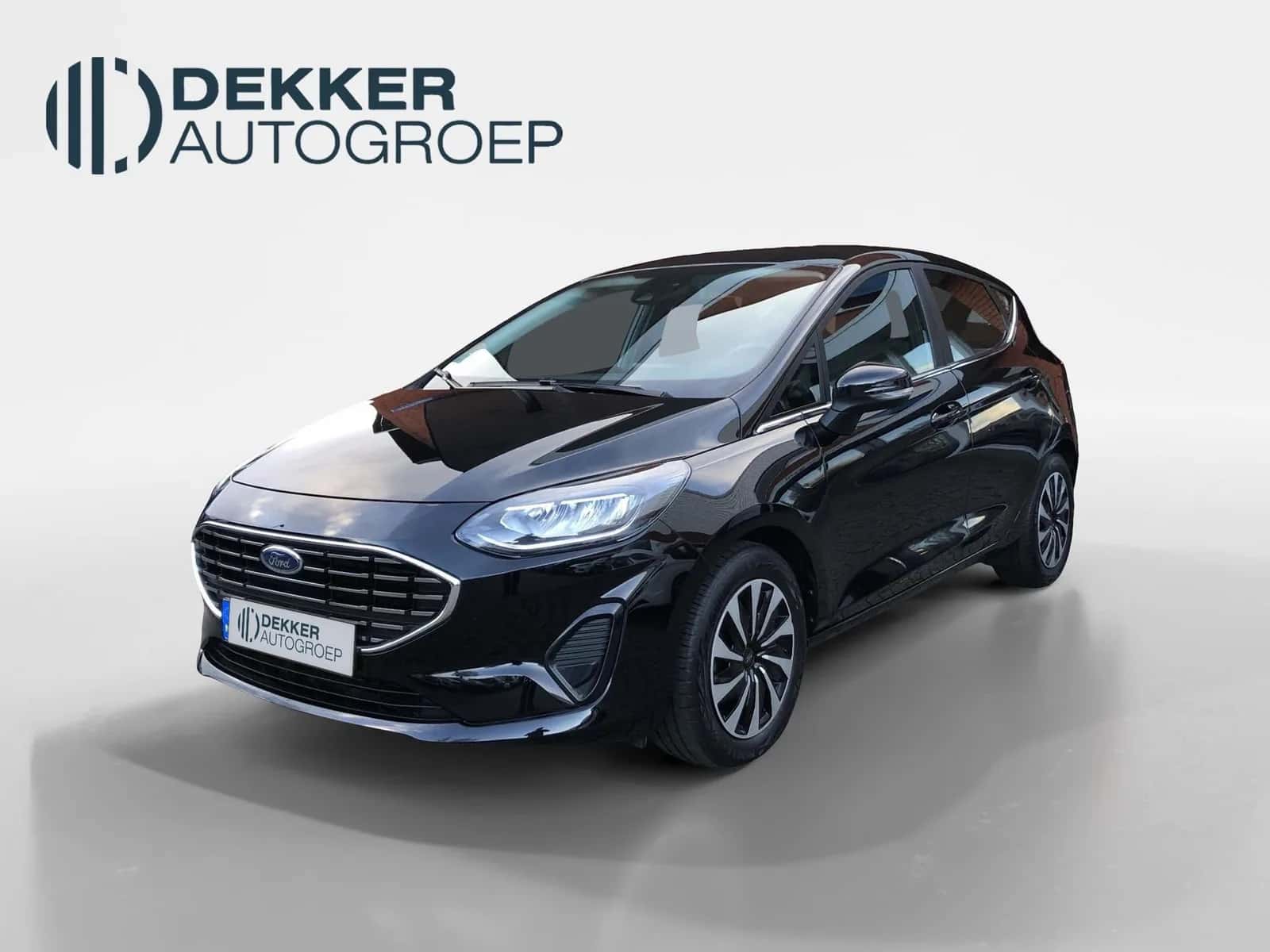 Ford Fiesta (2023) — foto 1