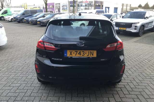 Ford Fiesta (2023) thumbnail 5