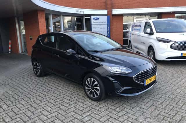 Ford Fiesta (2023) thumbnail 8