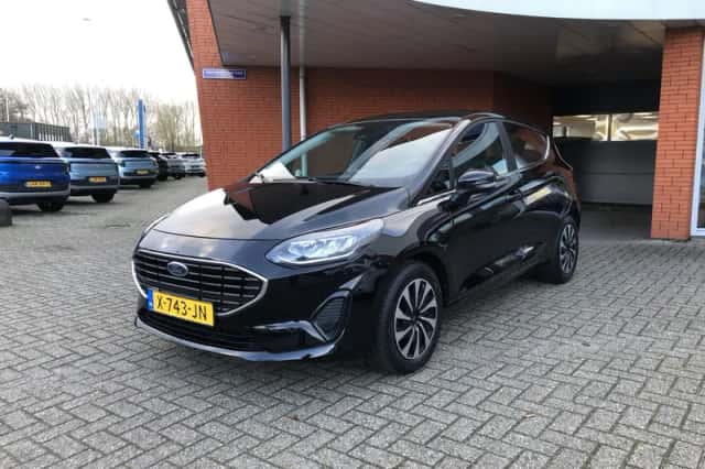 Ford Fiesta (2023) thumbnail 9