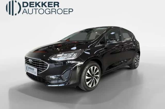 Ford Fiesta (2023) thumbnail 1