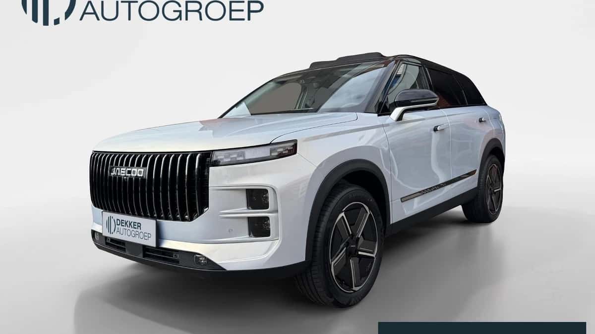 Jaecoo 7 (2026) — foto 1