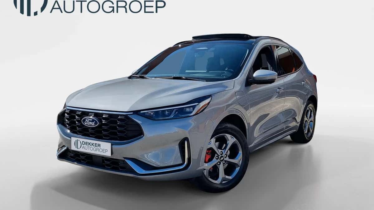 Ford Kuga (2025) — foto 1