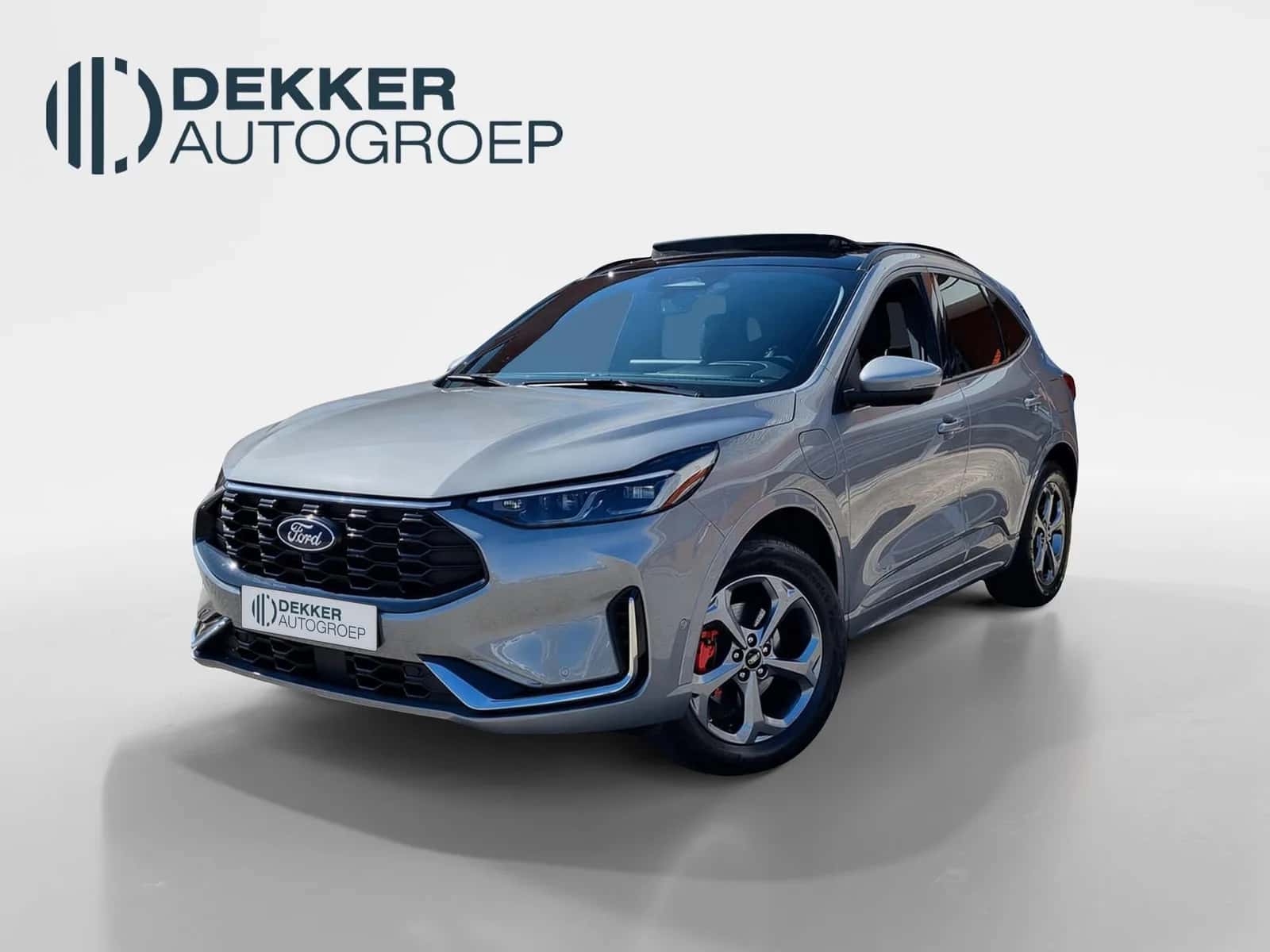 Ford Kuga (2025) — foto 1