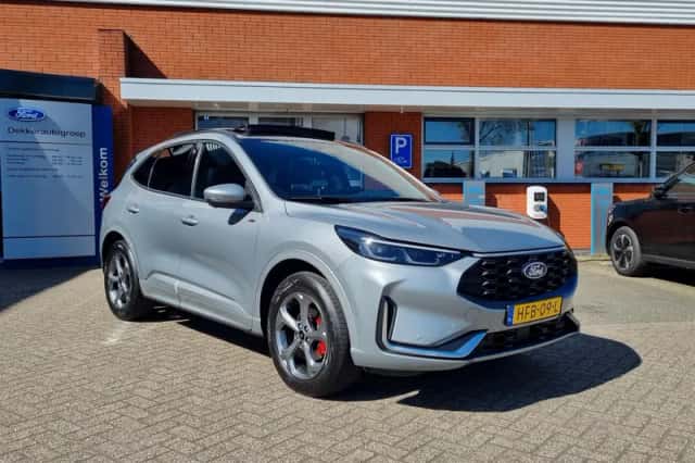 Ford Kuga (2025) thumbnail 9