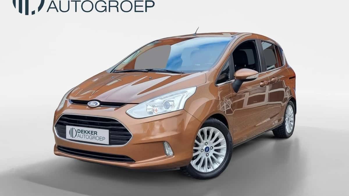 Ford B-Max (2012) — foto 1