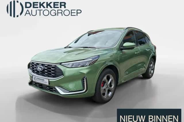 Ford Kuga (2025) thumbnail 1