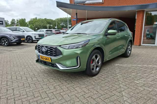 Ford Kuga (2025) thumbnail 2