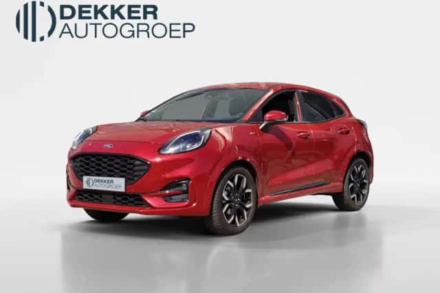 Ford Puma (2023) thumbnail 1