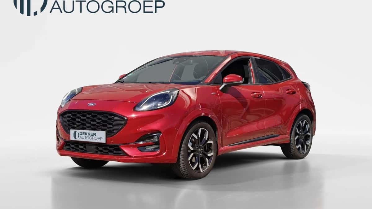 Ford Puma (2023) — foto 1