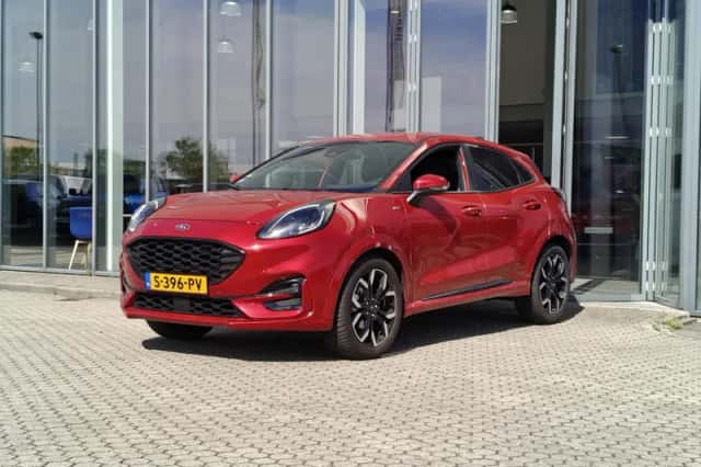 Ford Puma (2023) thumbnail 2