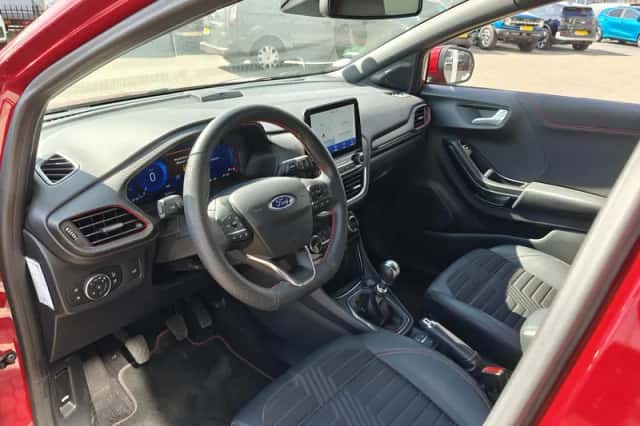 Ford Puma (2023) thumbnail 12