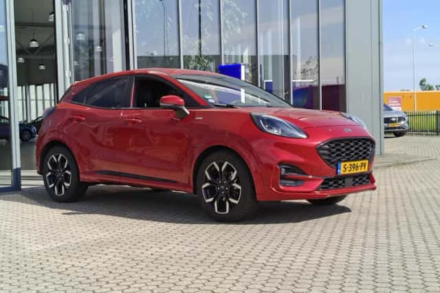 Ford Puma (2023) thumbnail 3