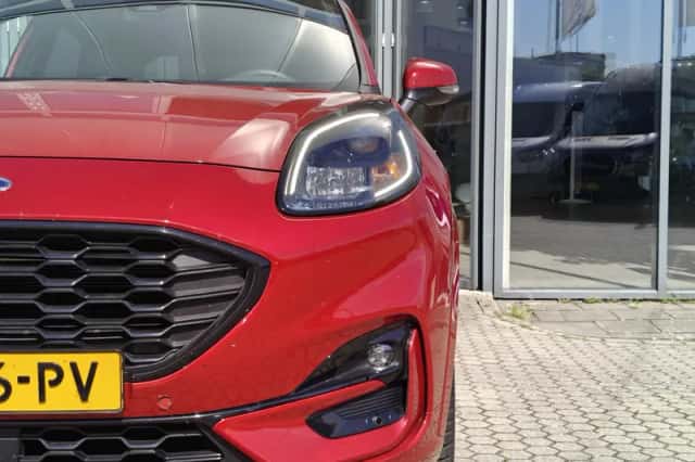 Ford Puma (2023) thumbnail 4