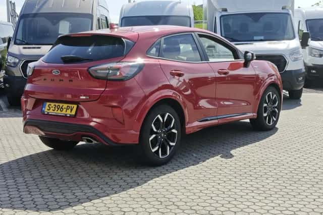 Ford Puma (2023) thumbnail 8