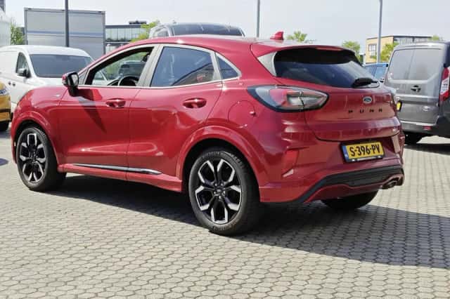 Ford Puma (2023) thumbnail 9