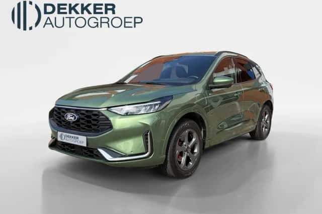 Ford Kuga (2024) thumbnail 1