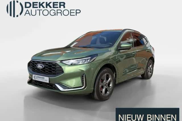 Ford Kuga (2024) thumbnail 1