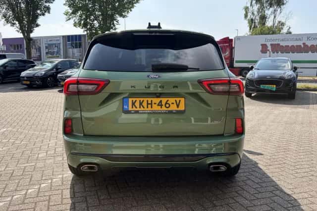 Ford Kuga (2024) thumbnail 6