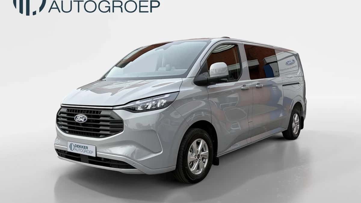 Ford Transit Custom (2026) — foto 1
