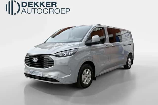 Ford Transit Custom (2026) thumbnail 1