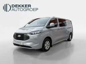 Ford Transit Custom (2026)