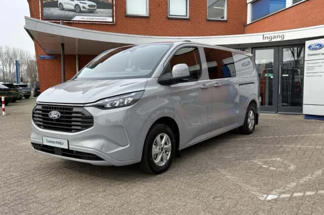 Ford Transit Custom (2026) thumbnail 2