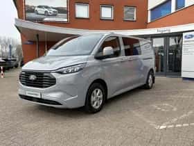 Ford Transit Custom (2026) thumbnail 2