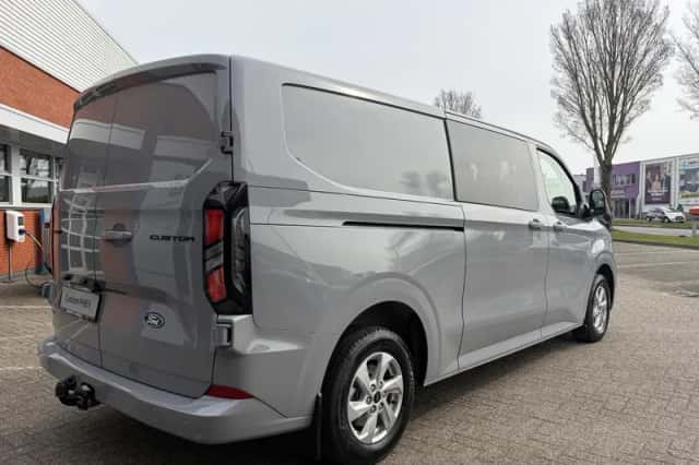 Ford Transit Custom (2026) thumbnail 16