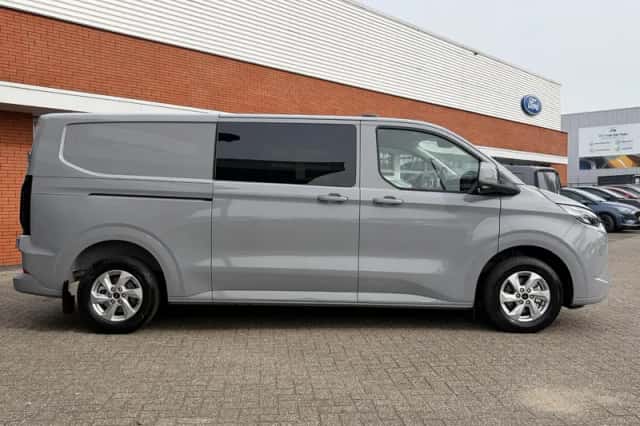 Ford Transit Custom (2026) thumbnail 17