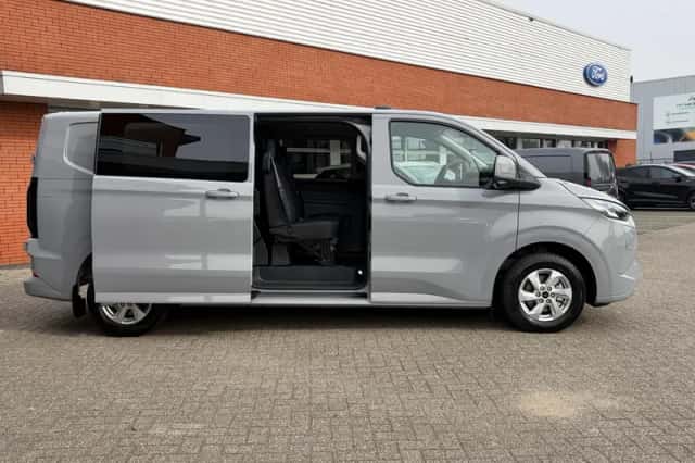 Ford Transit Custom (2026) thumbnail 18