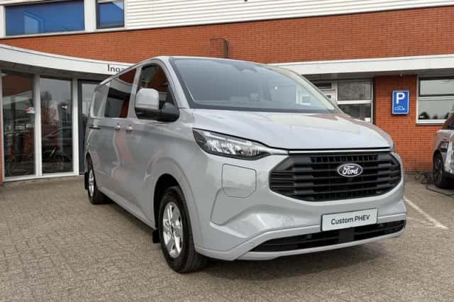 Ford Transit Custom (2026) thumbnail 20