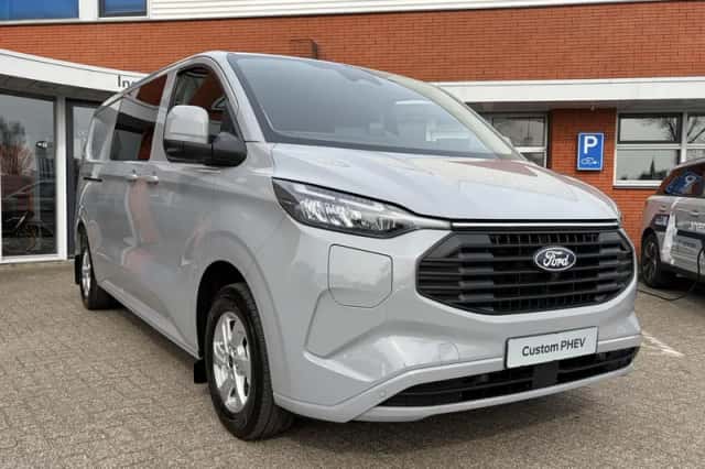 Ford Transit Custom (2026) thumbnail 24