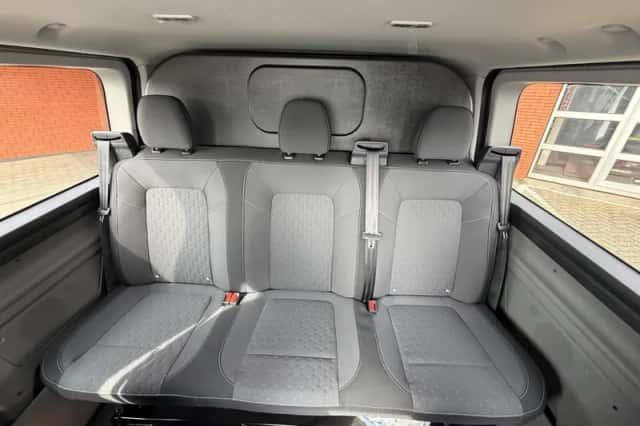 Ford Transit Custom (2026) thumbnail 25
