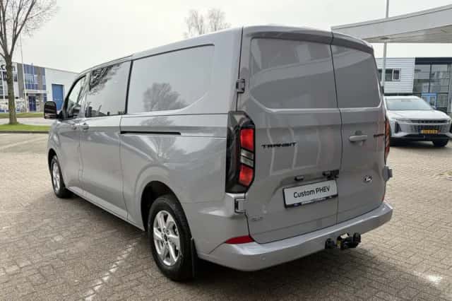 Ford Transit Custom (2026) thumbnail 5