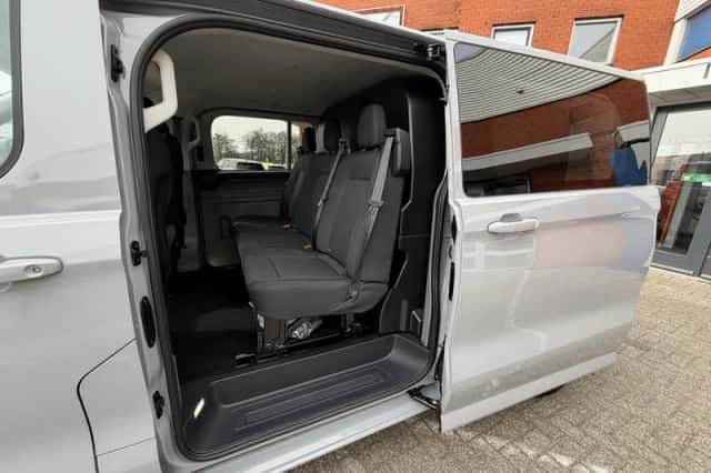 Ford Transit Custom (2026) thumbnail 7