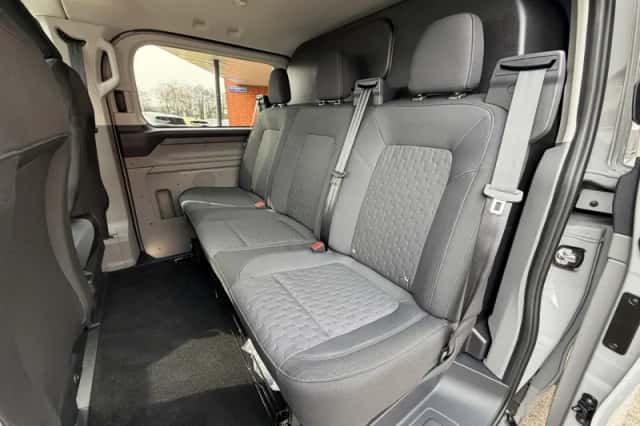 Ford Transit Custom (2026) thumbnail 8