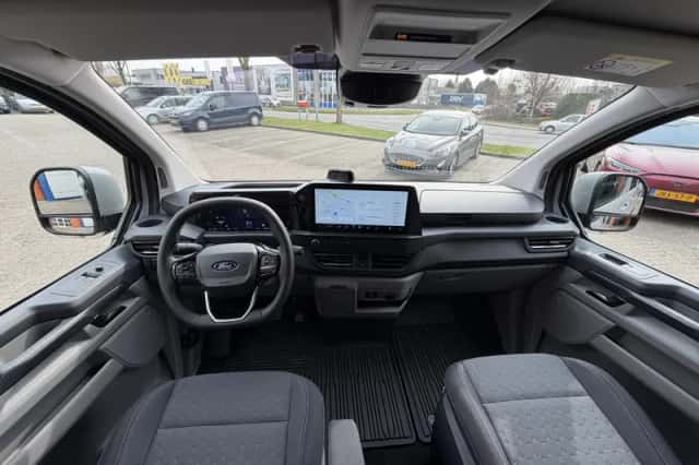 Ford Transit Custom (2026) thumbnail 9
