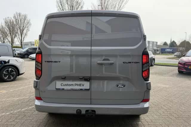 Ford Transit Custom (2026) thumbnail 10