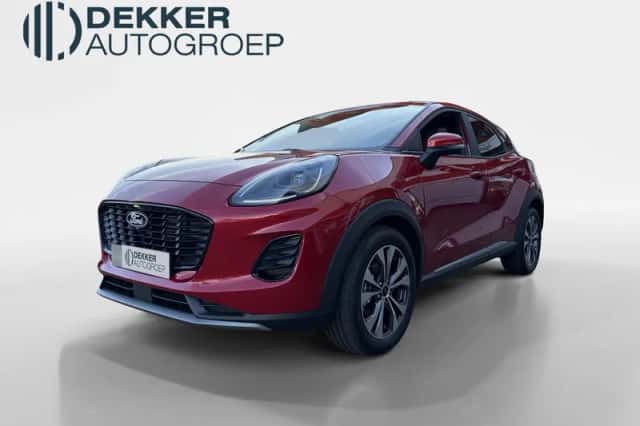 Ford Puma (2026) thumbnail 1