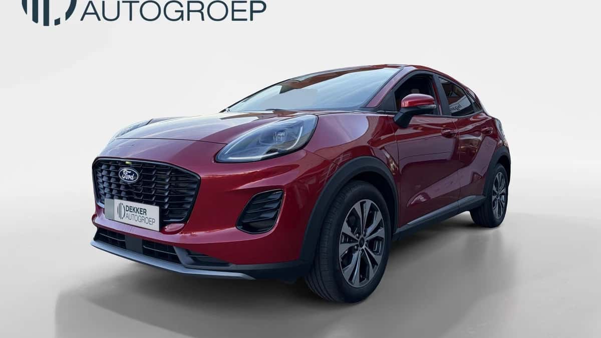 Ford Puma (2026) — foto 1