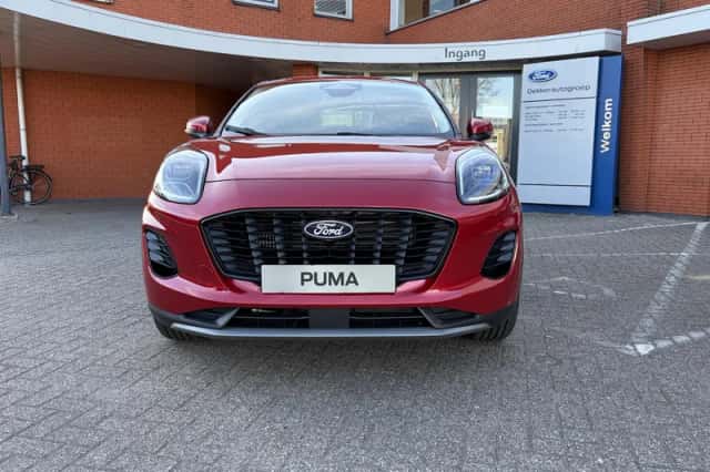 Ford Puma (2026) thumbnail 2