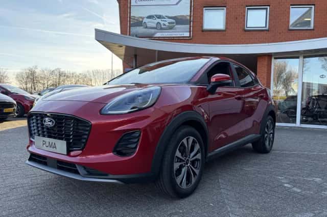 Ford Puma (2026) thumbnail 3