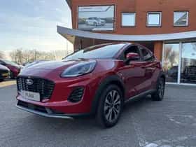 Ford Puma (2026) thumbnail 3