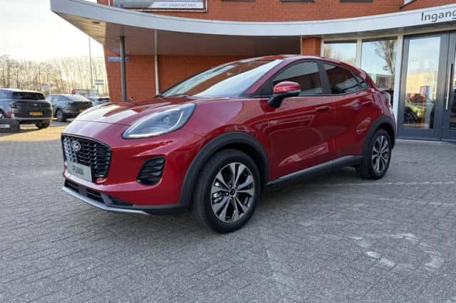 Ford Puma (2026) thumbnail 5