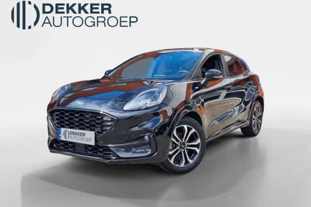 Ford Puma (2024) thumbnail 1