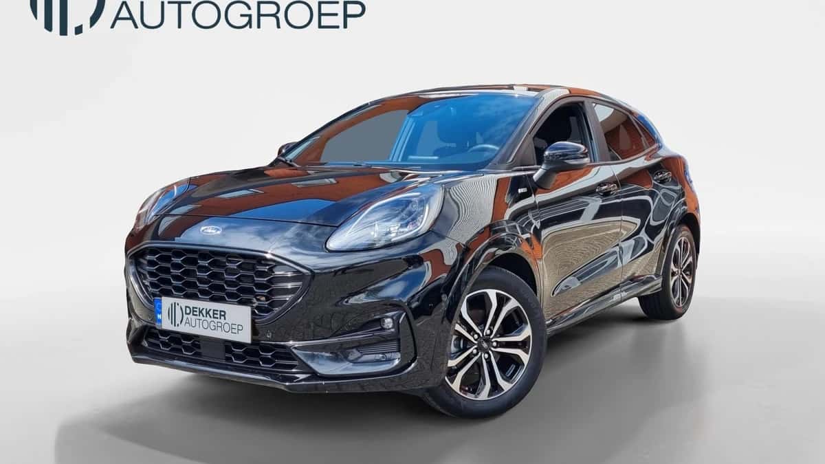 Ford Puma (2024) — foto 1