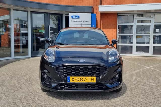 Ford Puma (2024) thumbnail 2