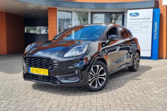 Ford Puma (2024) thumbnail 3